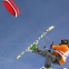 Snowkiting